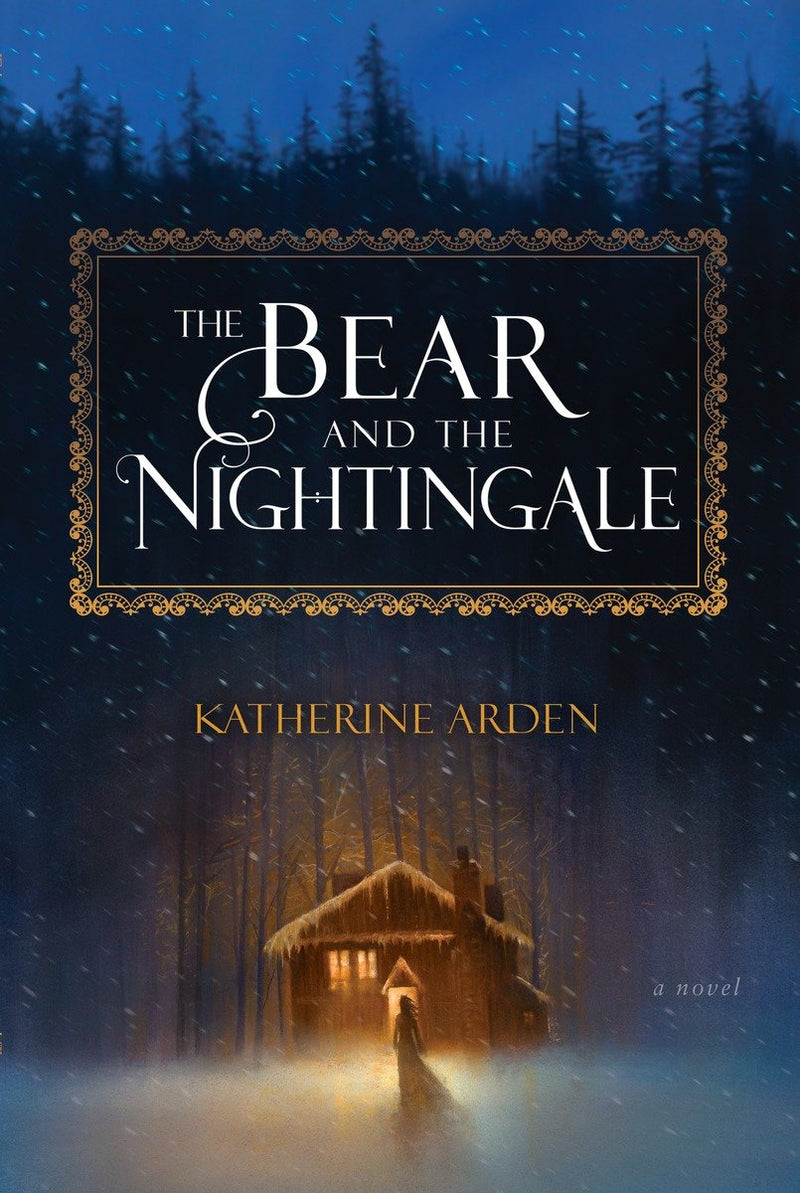 The Bear and the Nightingale-Fiction: Fantasy-買書書 BuyBookBook