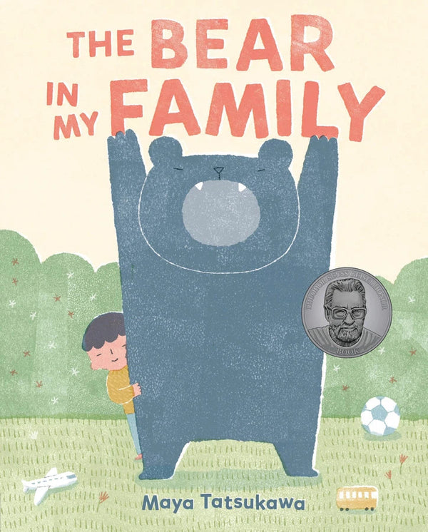 The Bear in My Family-Children’s / Teenage fiction: Family and home stories-買書書 BuyBookBook