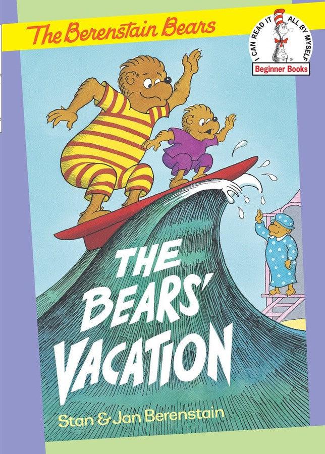 The Bears' Vacation-Children’s / Teenage fiction: Sporting stories-買書書 BuyBookBook