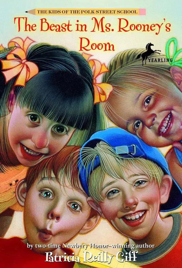 The Beast in Ms. Rooney's Room-Children’s / Teenage fiction: School stories-買書書 BuyBookBook