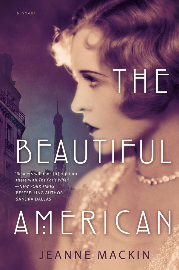 The Beautiful American-Historical fiction-買書書 BuyBookBook