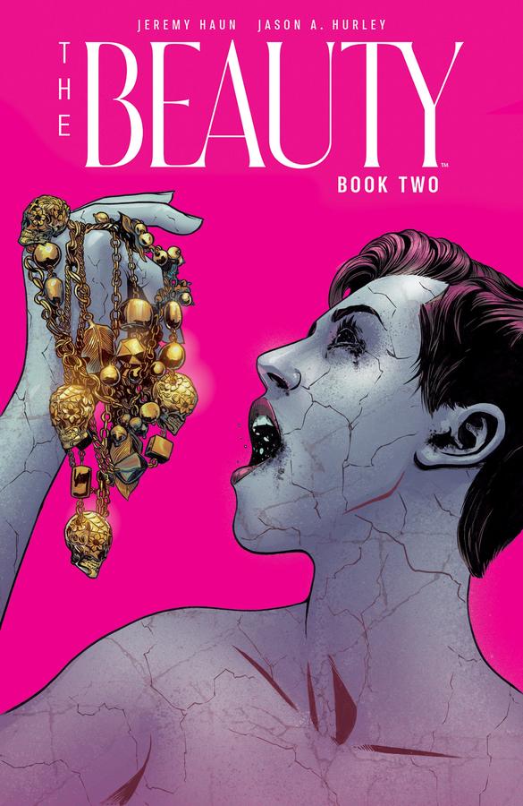 The Beauty Book Two-Graphic novel / Comic book / Manga: genres-買書書 BuyBookBook