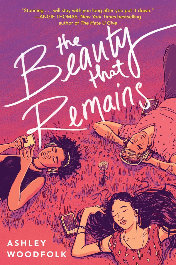 The Beauty That Remains-Children’s / Teenage fiction: General and modern fiction-買書書 BuyBookBook