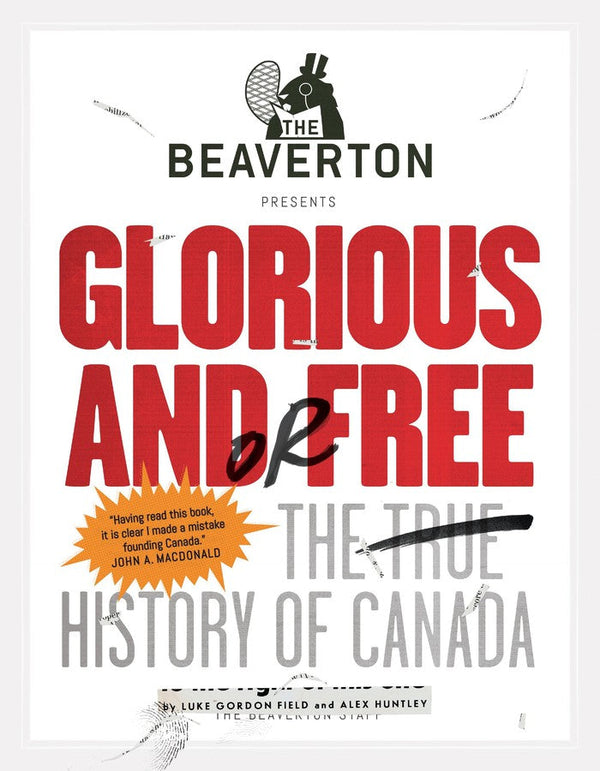 The Beaverton Presents Glorious and/or Free-Lifestyle and Leisure-買書書 BuyBookBook