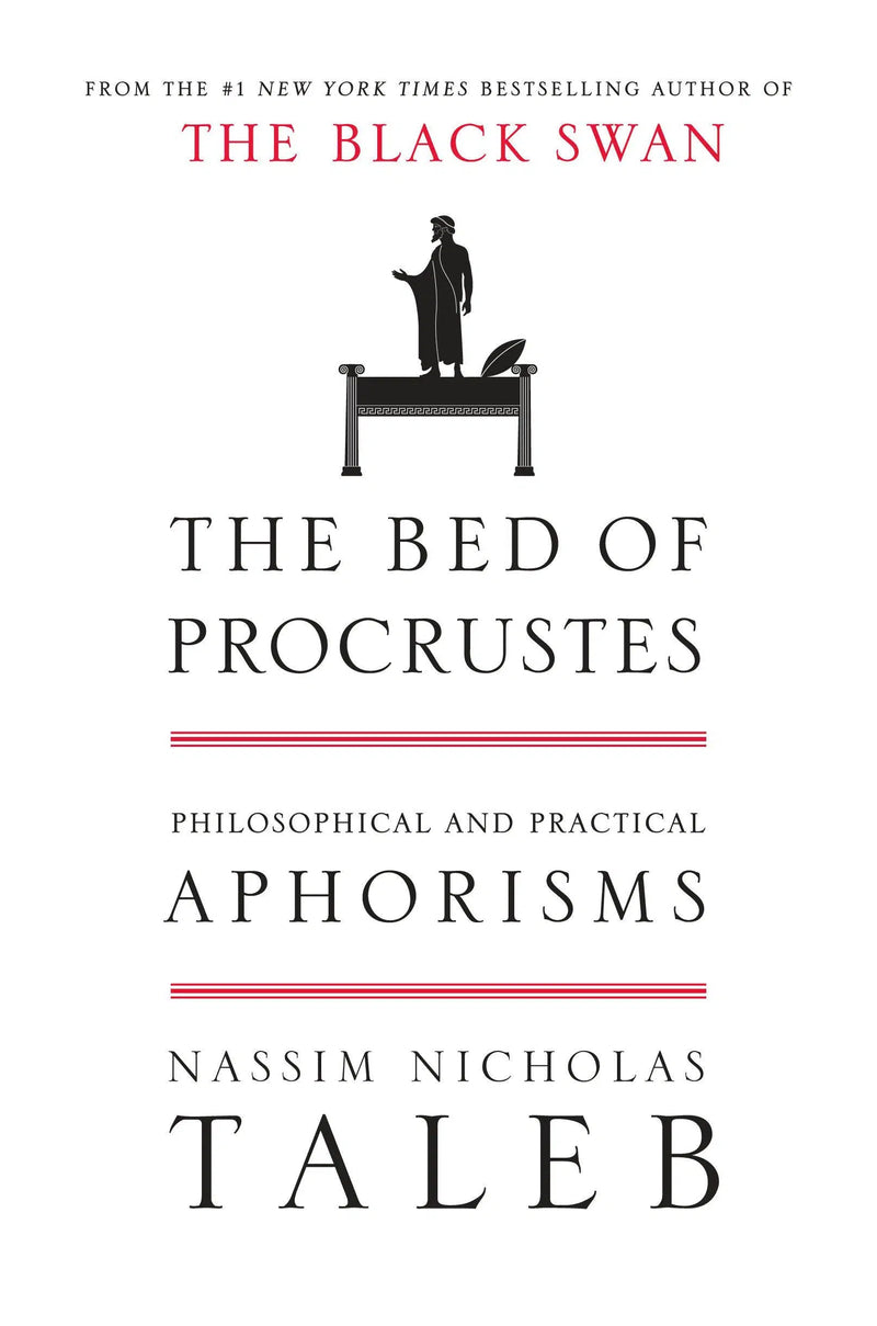 The Bed of Procrustes-Economics/ Finance and Accounting-買書書 BuyBookBook