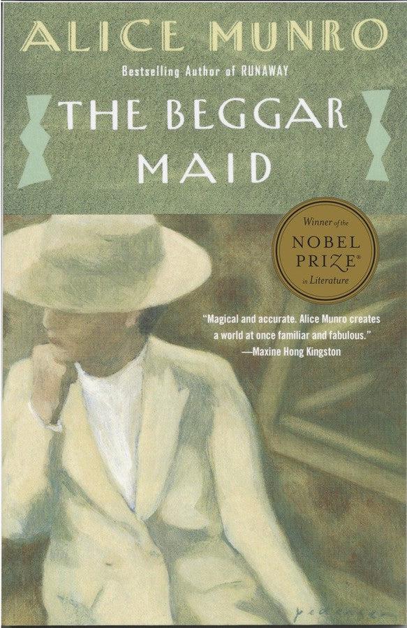 The Beggar Maid-Fiction: Short stories and other special features-買書書 BuyBookBook