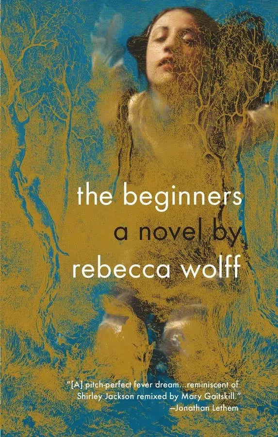 The Beginners-Horror and supernatural fiction-買書書 BuyBookBook