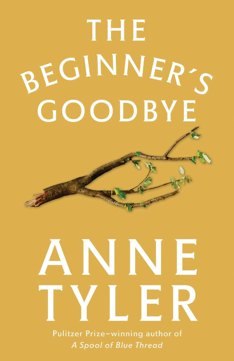 The Beginner's Goodbye-Fiction: Modern and contemporary-買書書 BuyBookBook