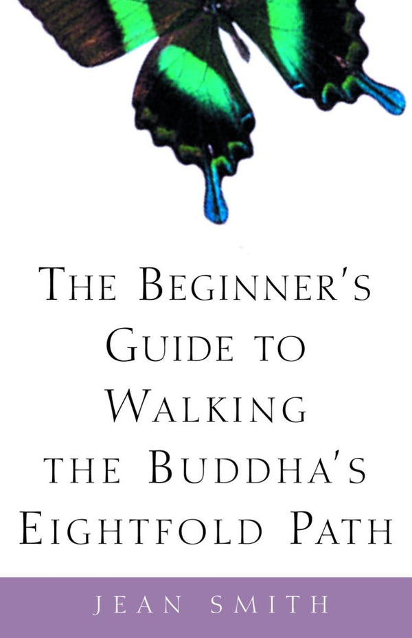 The Beginner's Guide to Walking the Buddha's Eightfold Path-Religion and beliefs-買書書 BuyBookBook