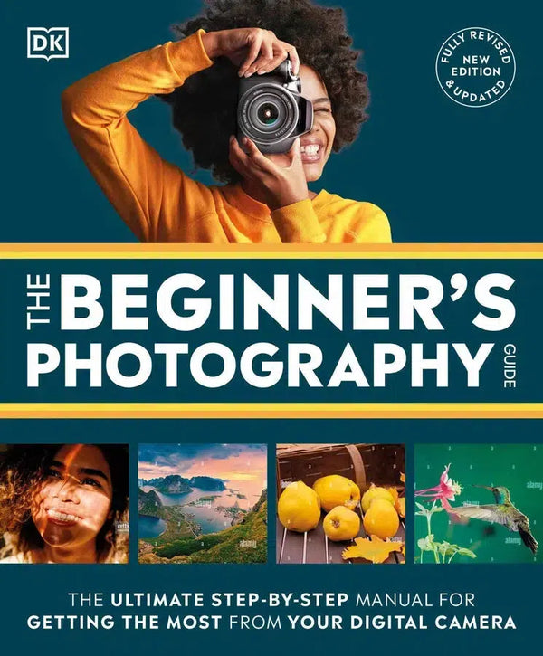 The Beginner's Photography Guide-Photography and photographs-買書書 BuyBookBook