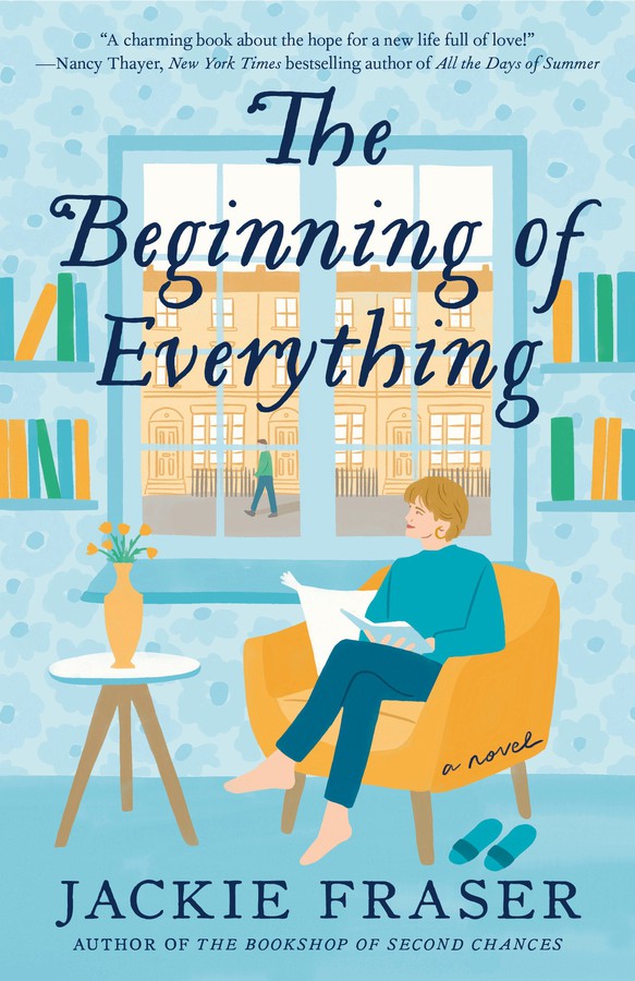 The Beginning of Everything-Fiction: general and literary-買書書 BuyBookBook