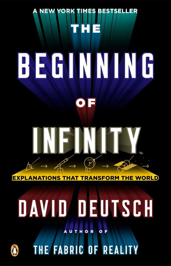 The Beginning of Infinity-Mathematics and Science-買書書 BuyBookBook