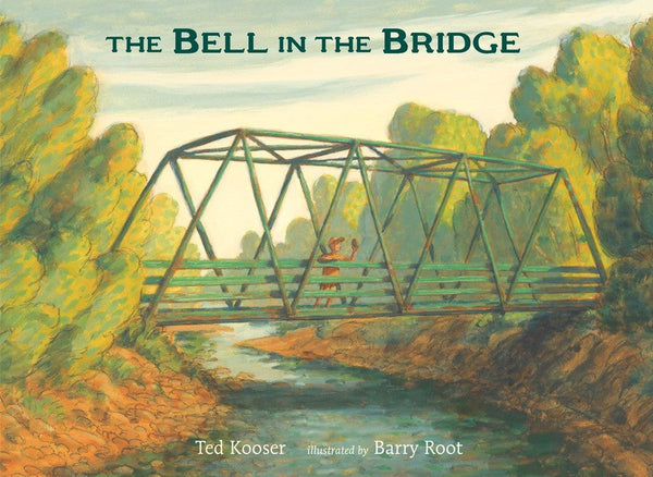 The Bell in the Bridge-Children’s picture books-買書書 BuyBookBook