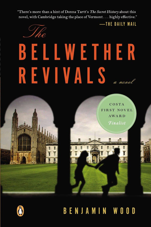 The Bellwether Revivals-Fiction: general and literary-買書書 BuyBookBook