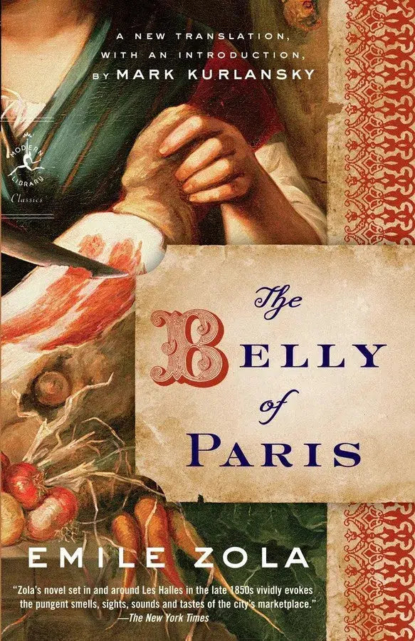 The Belly of Paris-Fiction: general and literary-買書書 BuyBookBook