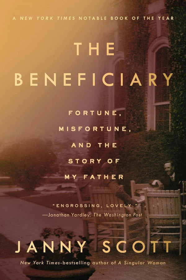 The Beneficiary-Memoirs-買書書 BuyBookBook