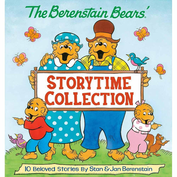 Berenstain Bears' Storytime Collection, The PRHUS