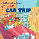 The Berenstain Bears and Too Much Car Trip-Children’s picture books-買書書 BuyBookBook