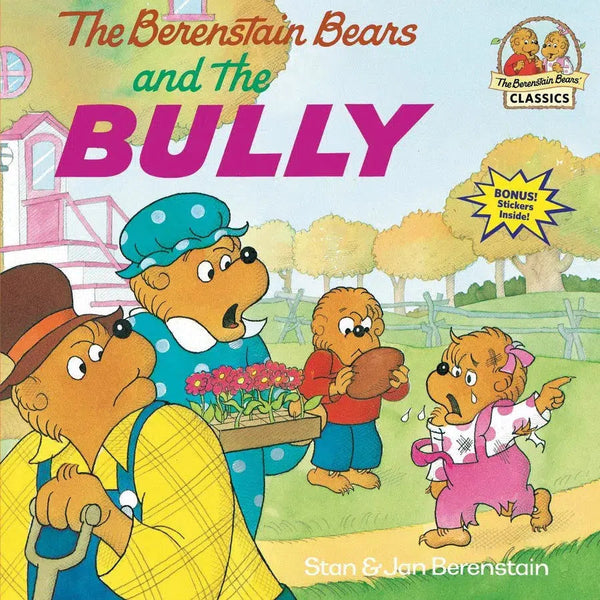 The Berenstain Bears and the Bully-Children’s / Teenage fiction: General and modern fiction-買書書 BuyBookBook