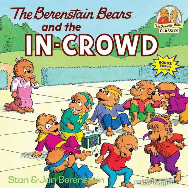 The Berenstain Bears and the In-Crowd-Children’s / Teenage fiction: General and modern fiction-買書書 BuyBookBook