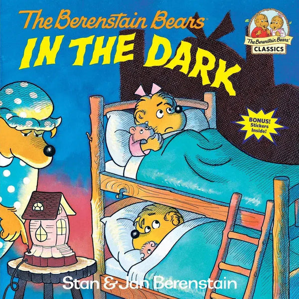 The Berenstain Bears in the Dark-Children’s / Teenage fiction: General and modern fiction-買書書 BuyBookBook