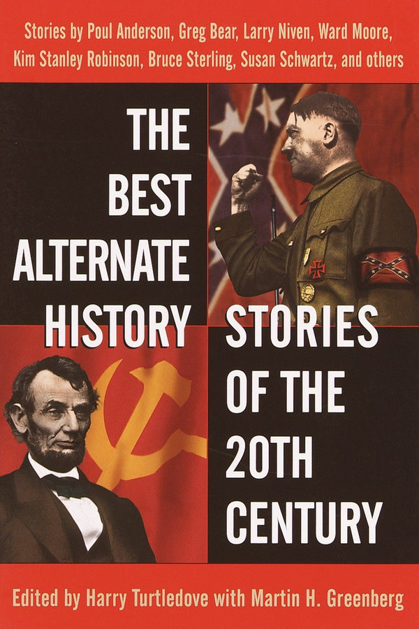 The Best Alternate History Stories of the 20th Century-Fiction: Science fiction-買書書 BuyBookBook