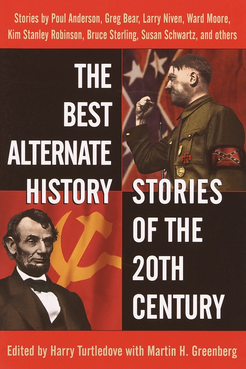 The Best Alternate History Stories of the 20th Century-Fiction: Science fiction-買書書 BuyBookBook