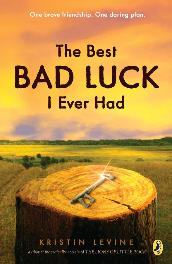 The Best Bad Luck I Ever Had-Children’s / Teenage fiction: Biographical/ historical fiction and true stories-買書書 BuyBookBook