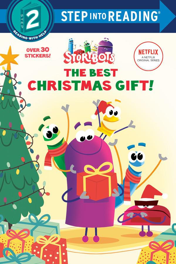 The Best Christmas Gift! (StoryBots)-Children’s / Teenage fiction: General and modern fiction-買書書 BuyBookBook