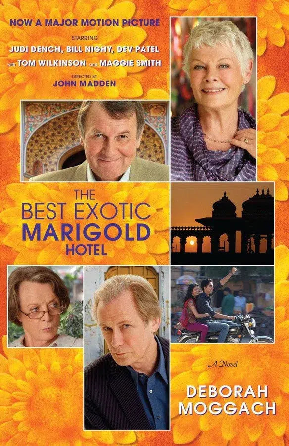 The Best Exotic Marigold Hotel-Fiction: general and literary-買書書 BuyBookBook