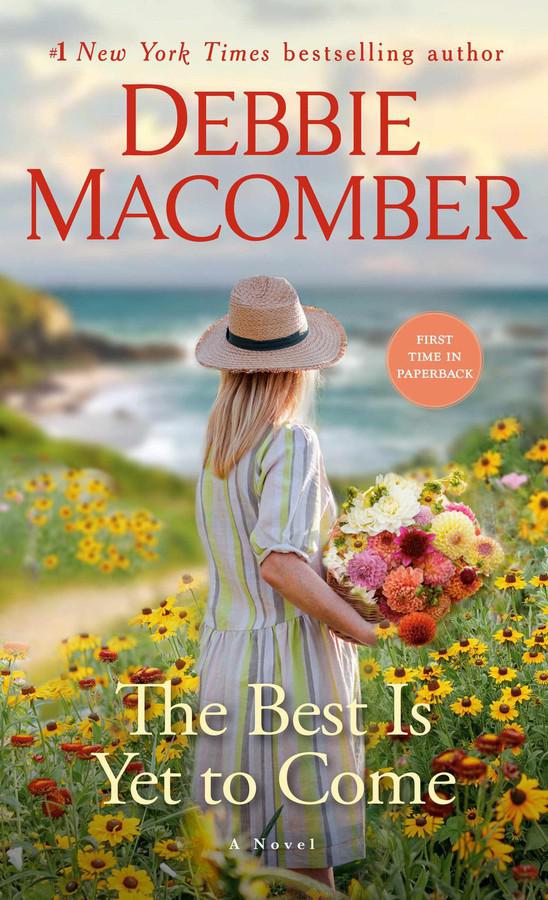 The Best Is Yet to Come-Fiction: Romance-買書書 BuyBookBook