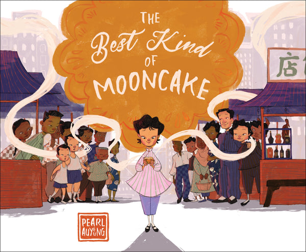 The Best Kind of Mooncake-Children’s / Teenage fiction: Biographical, historical fiction and true stories-買書書 BuyBookBook