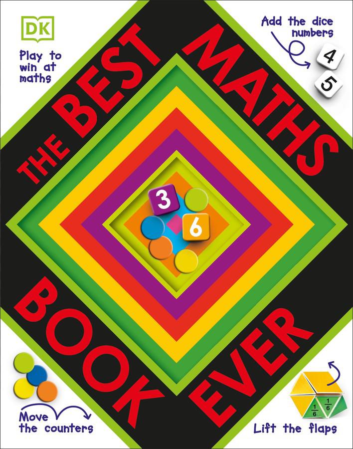 The Best Maths Book Ever-Children’s Educational: Mathematics/ science/ technology-買書書 BuyBookBook