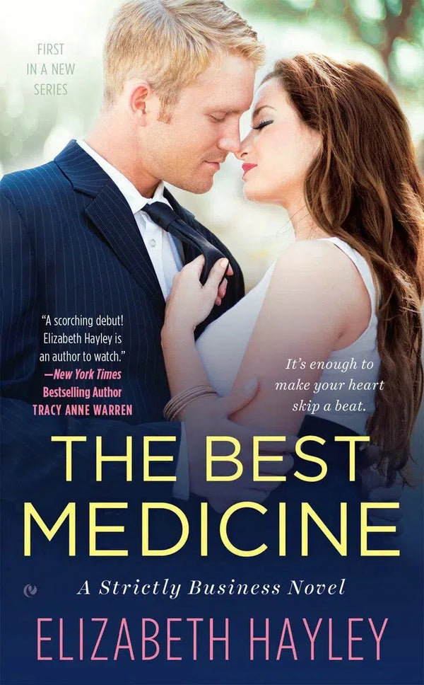 The Best Medicine-Fiction: Romance-買書書 BuyBookBook