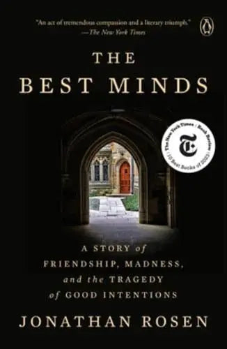 The Best Minds-Biography and memoirs-買書書 BuyBookBook