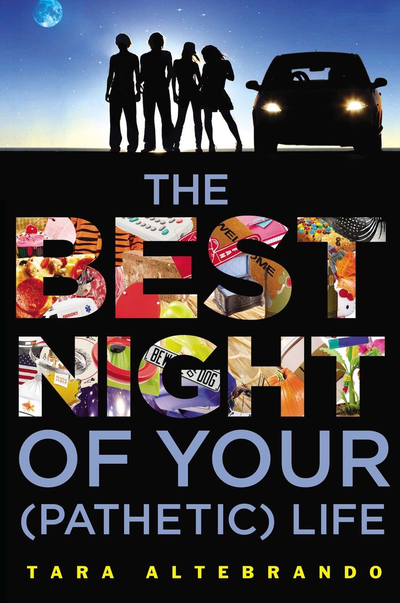 The Best Night of Your (Pathetic) Life-Children’s / Teenage fiction: Action and adventure stories-買書書 BuyBookBook