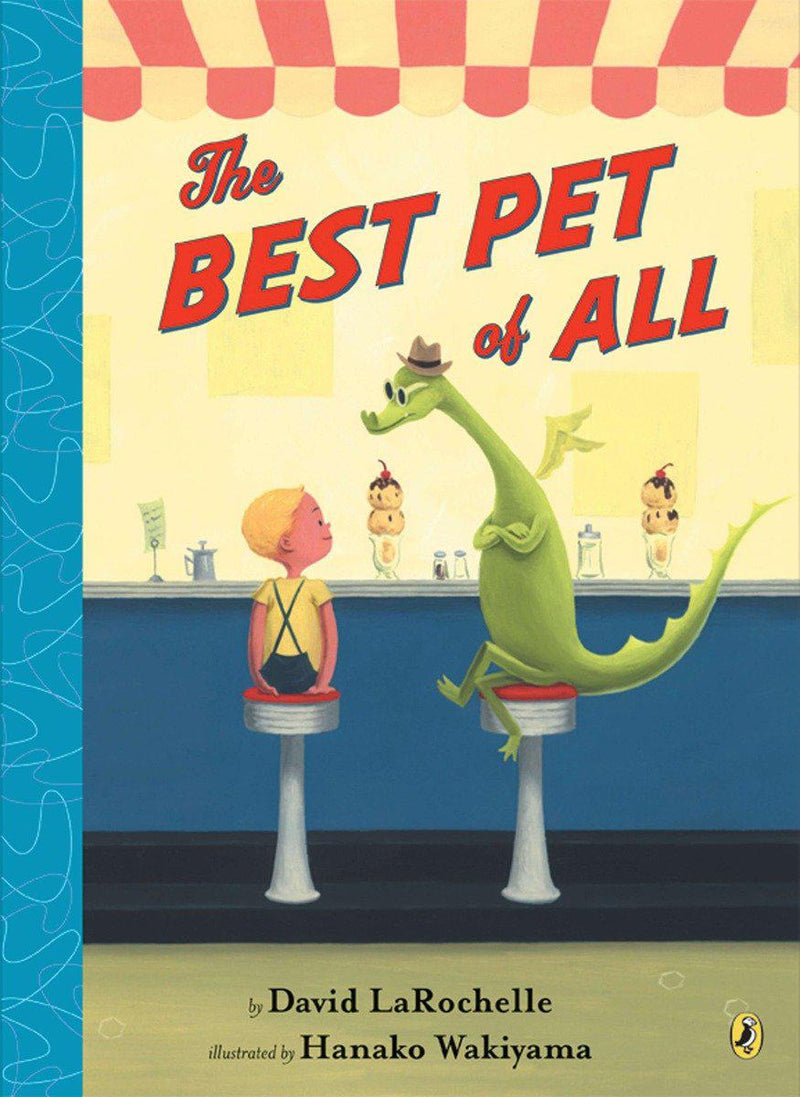 The Best Pet of All-Children’s / Teenage fiction: Nature and animal stories-買書書 BuyBookBook