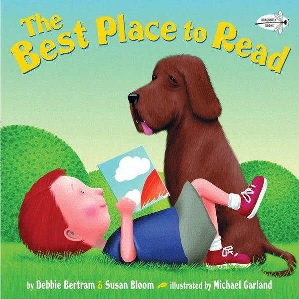 The Best Place to Read-Children’s / Teenage fiction: Humorous stories-買書書 BuyBookBook