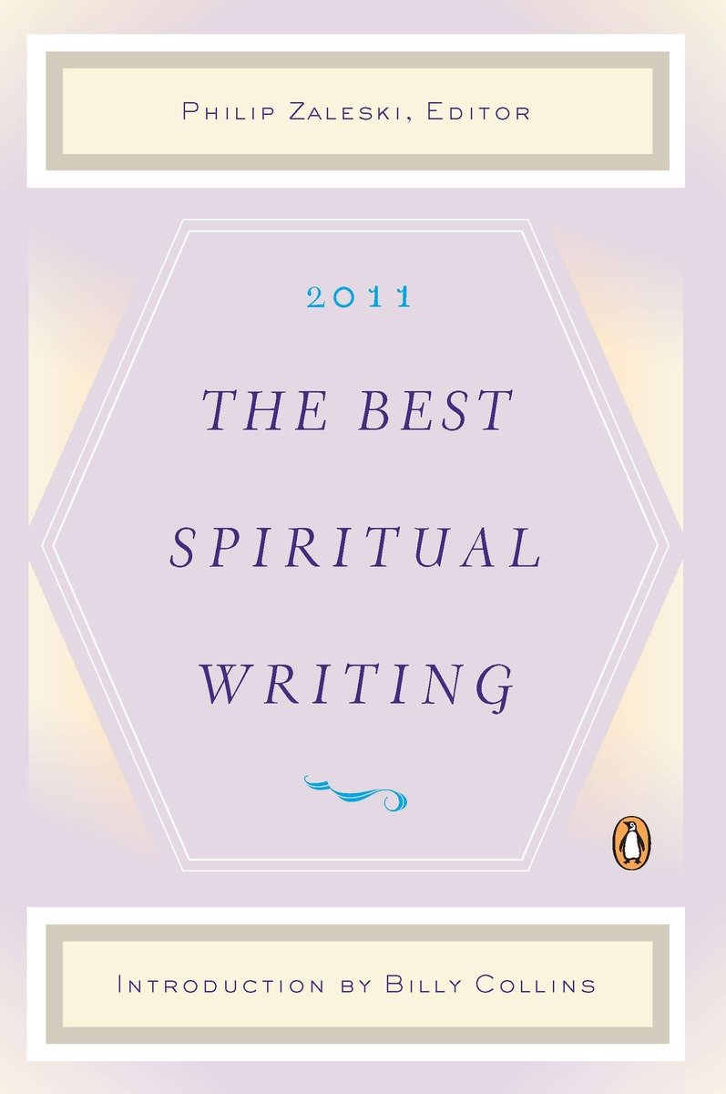 The Best Spiritual Writing 2011-Personal religious testimony and popular inspirational works-買書書 BuyBookBook