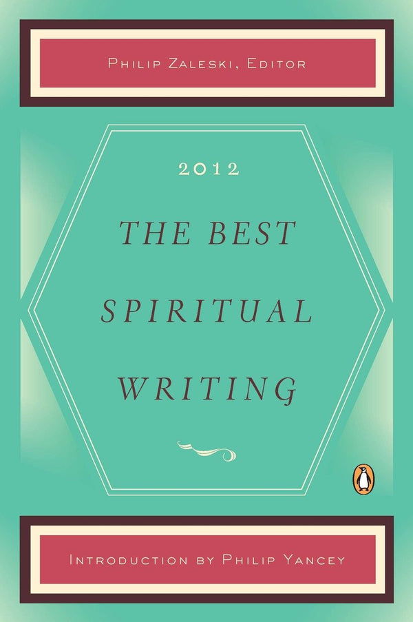 The Best Spiritual Writing 2012-Personal religious testimony and popular inspirational works-買書書 BuyBookBook