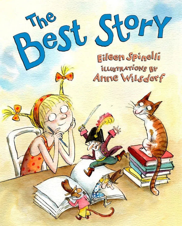 The Best Story-Children’s / Teenage fiction: General and modern fiction-買書書 BuyBookBook