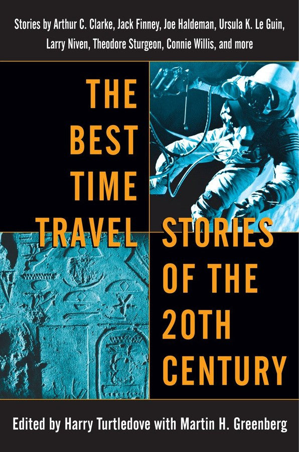 The Best Time Travel Stories of the 20th Century-Fiction: Science fiction-買書書 BuyBookBook