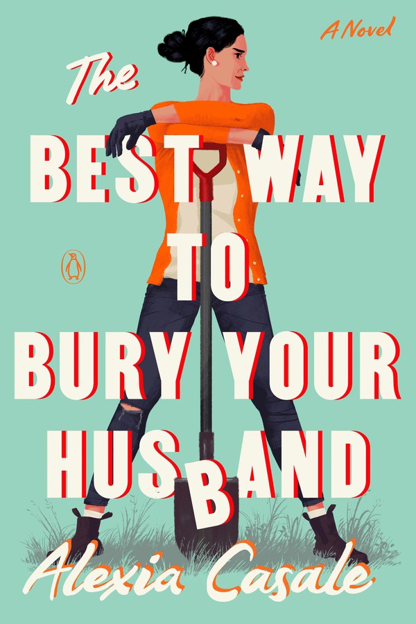 The Best Way to Bury Your Husband-Thriller / suspense fiction-買書書 BuyBookBook