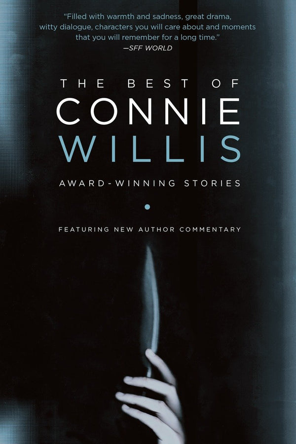 The Best of Connie Willis-Fiction: Science fiction-買書書 BuyBookBook