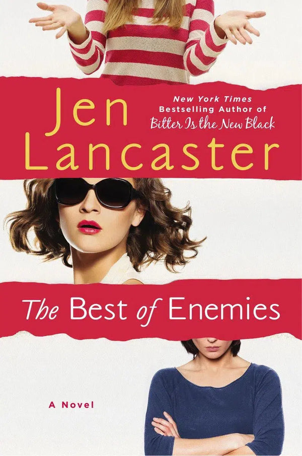 The Best of Enemies-Fiction: Humorous-買書書 BuyBookBook