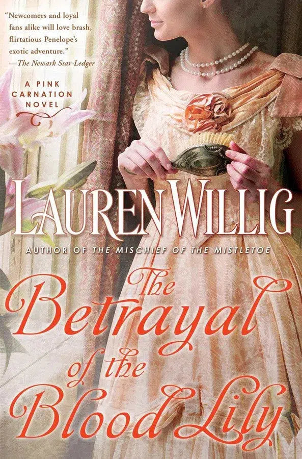 The Betrayal of the Blood Lily-Fiction: Historical fiction-買書書 BuyBookBook