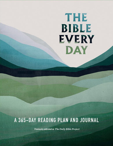 The Bible Every Day-Religion and beliefs-買書書 BuyBookBook