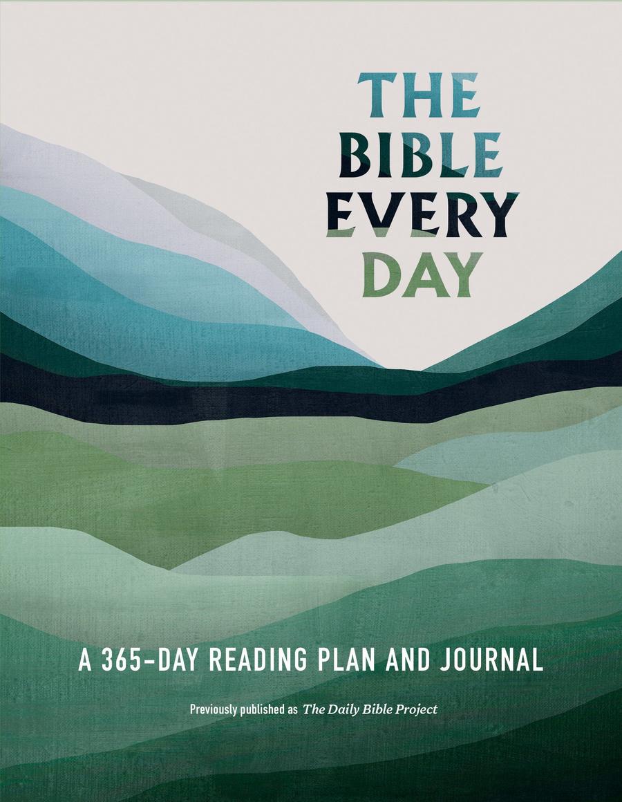 The Bible Every Day-Religion and beliefs-買書書 BuyBookBook