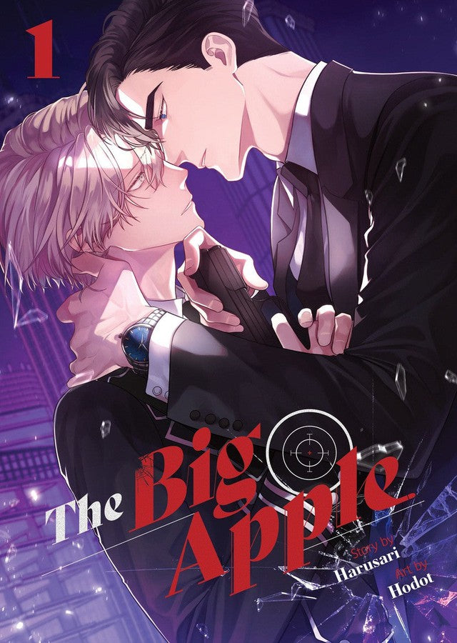 The Big Apple Vol. 1-Manga and East Asian style / tradition comic books-買書書 BuyBookBook