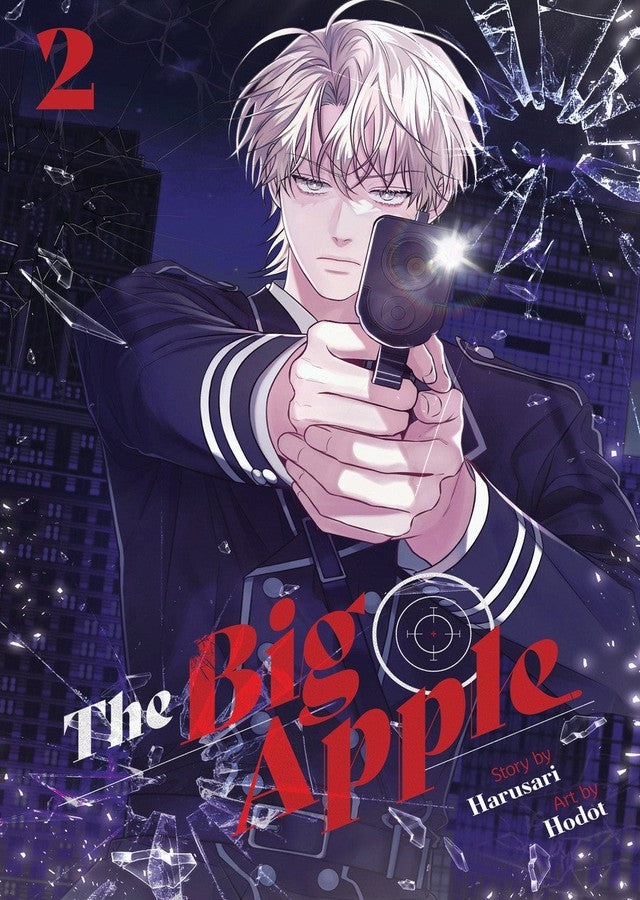 The Big Apple Vol. 2-Manga and East Asian style / tradition comic books-買書書 BuyBookBook